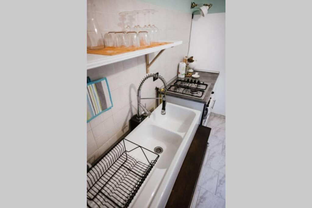 토리노 Casa Bicerin 아파트 외부 사진