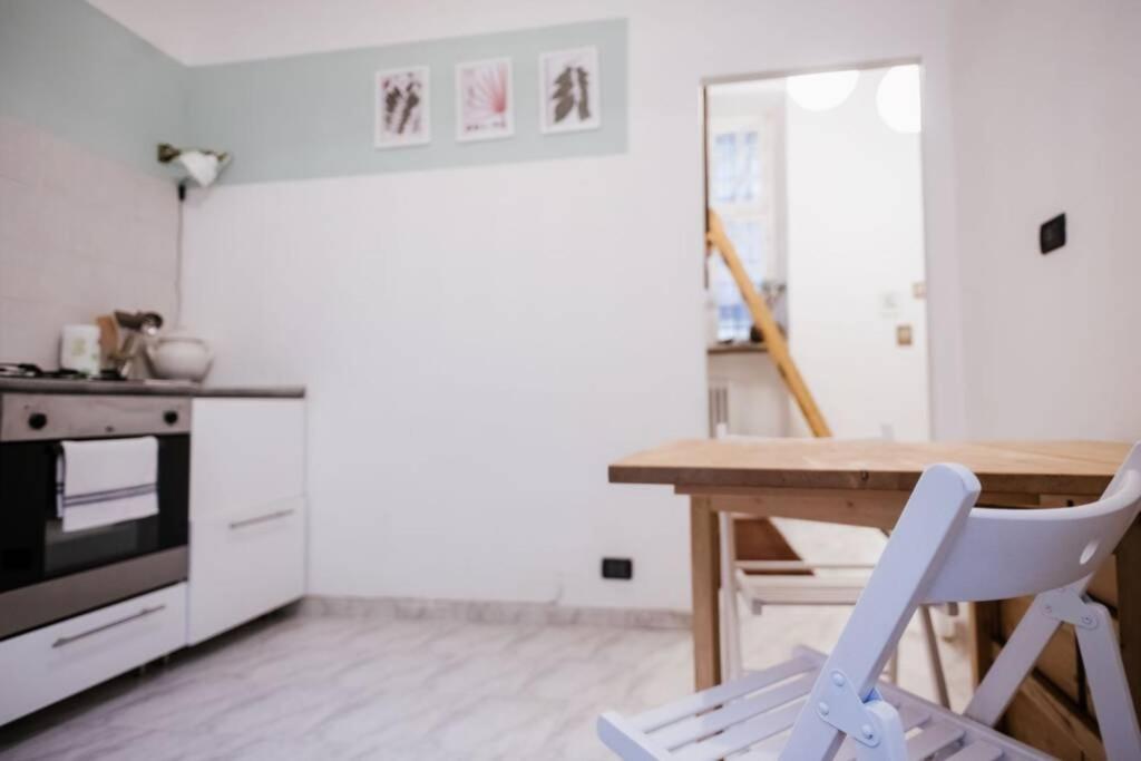토리노 Casa Bicerin 아파트 외부 사진