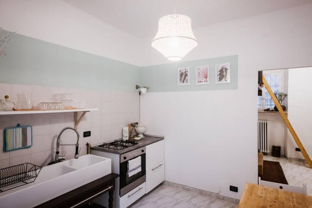 토리노 Casa Bicerin 아파트 외부 사진